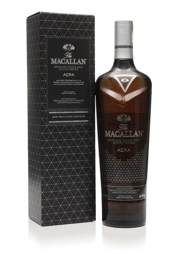 The Macallan Whisky Maker's Edition - Classic Travel Range (Plane