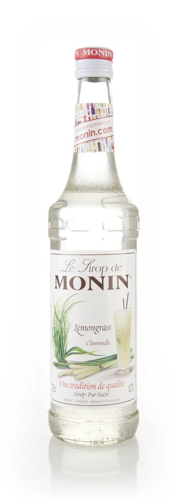 Monin Lemongrass Syrup