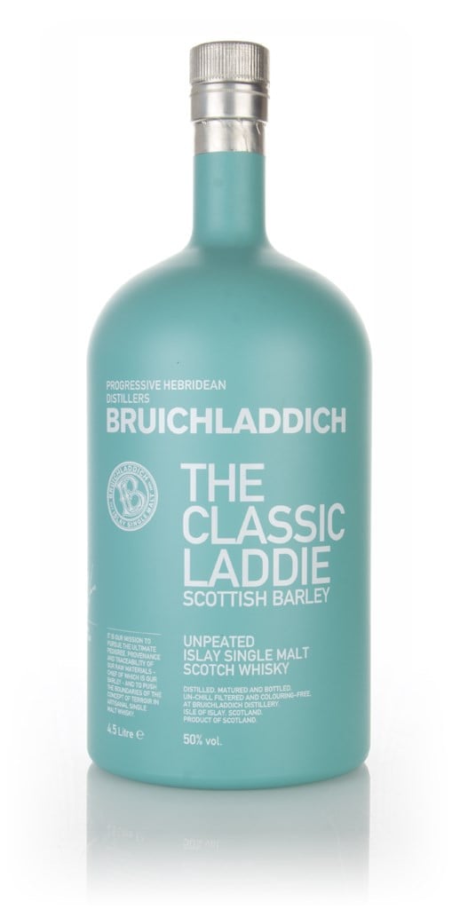 Bruichladdich Scottish Barley - The Classic Laddie - 4.5l 450cl