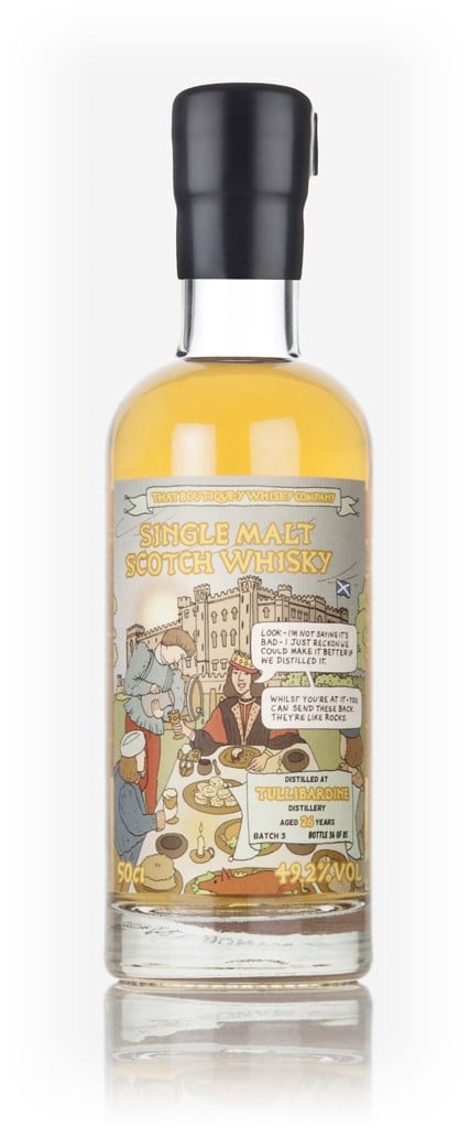 Tullibardine 26 Year Old (That Boutique-y Whisky Company)