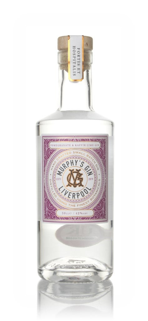 Murphy's Pomegranate & Lime Gin 50cl