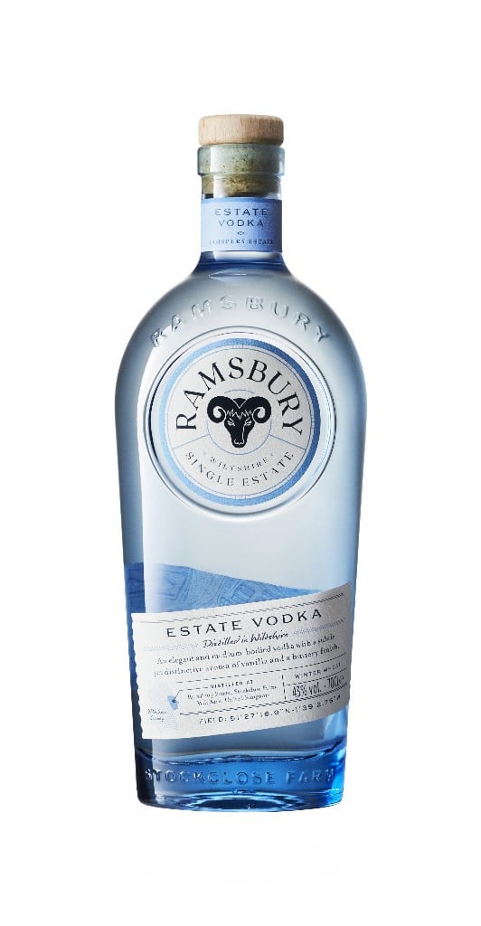 Ramsbury Vodka 70cl
