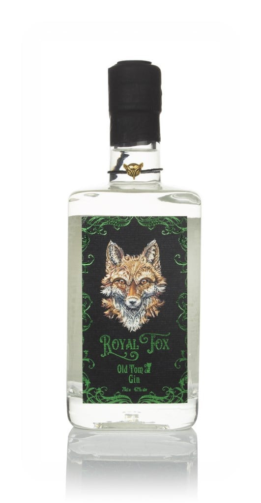 Royal Fox Old Tom Gin 70cl