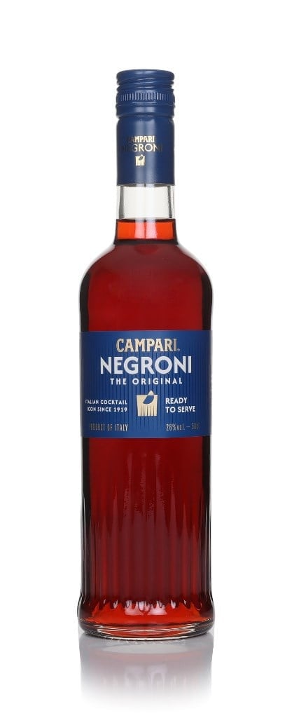 Campari Negroni 50cl
