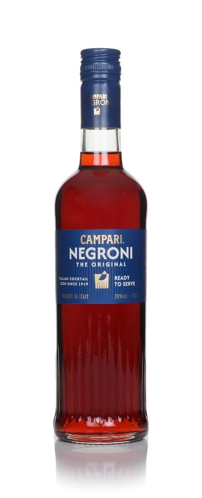 Campari Negroni 50cl