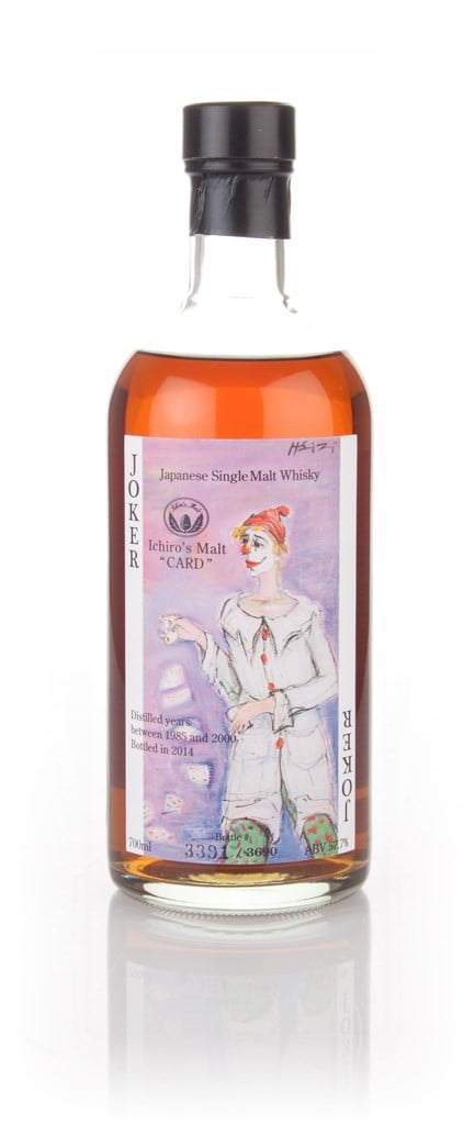 Hanyu Ichiro's Malt The Joker - Colour