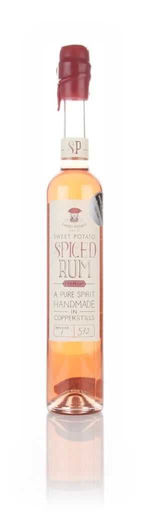 The Sweet Potato Spirit Co. Spiced Rum 50cl
