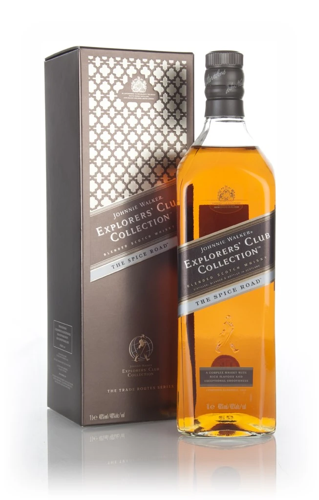 Johnnie Walker Explorers' Club Collection - The Spice Road