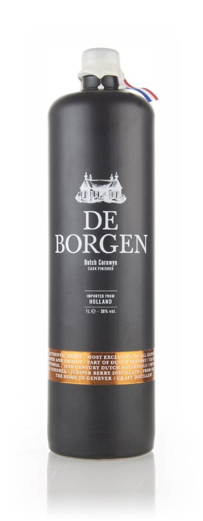 De Borgen Dutch Cornwyn 100cl