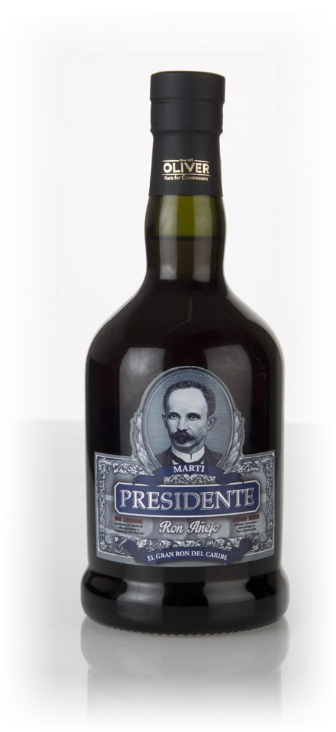 Presidente Marti Añejo 70cl