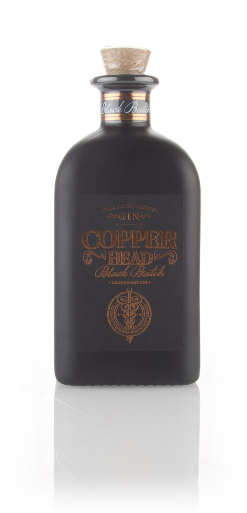 Copperhead Black 50cl
