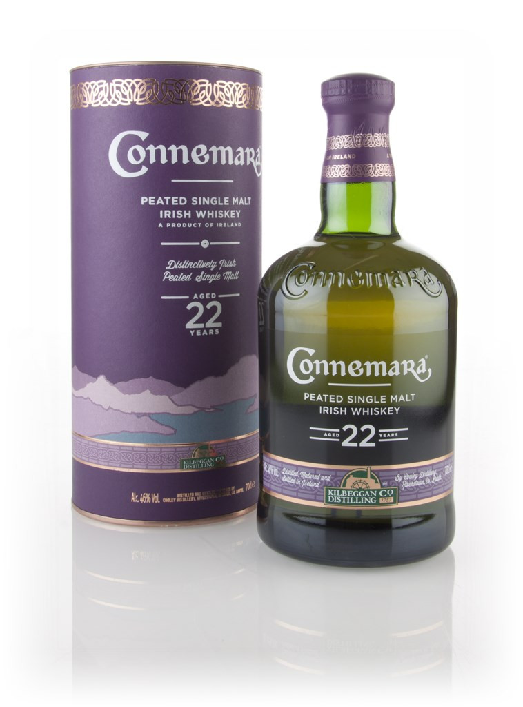 Connemara 22 Year Old 70cl