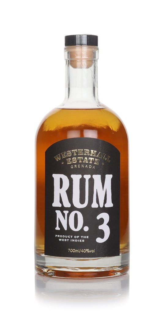 Westerhall No.3 Rum 70cl