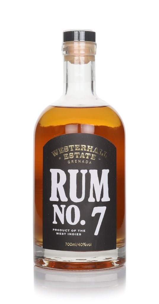 Westerhall No.7 Rum 70cl