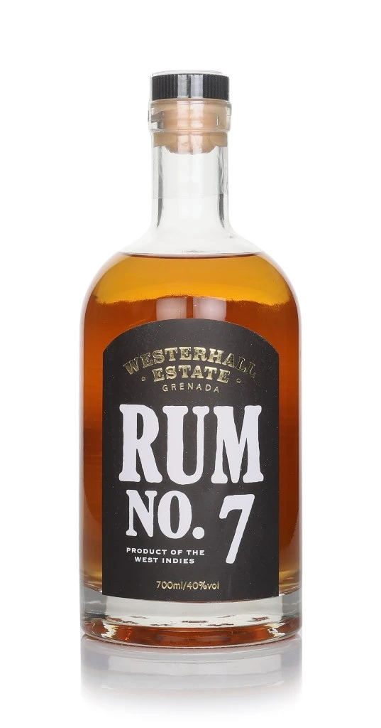 Westerhall No.7 Rum