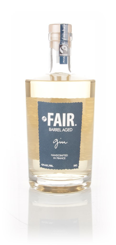 FAIR. Barrel Aged Gin 50cl