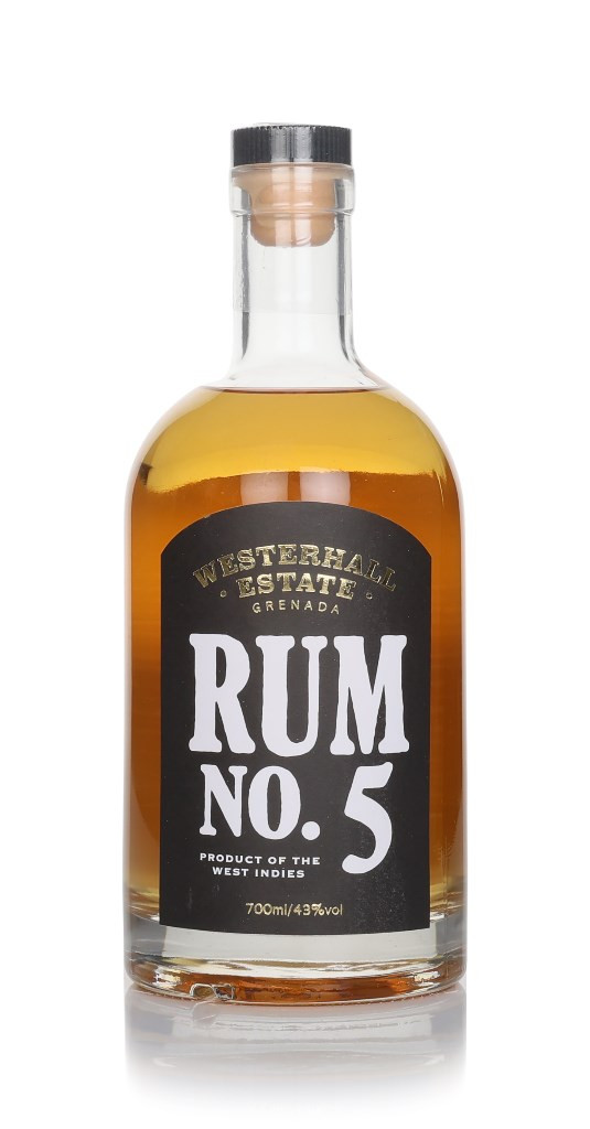Westerhall No.5 Rum 70cl