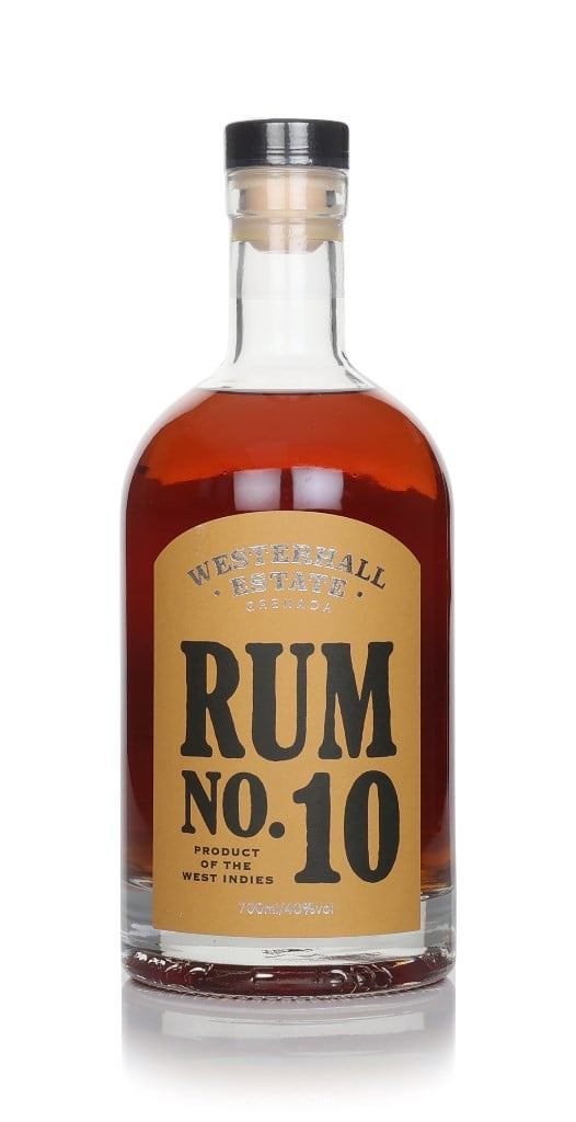 Westerhall No.10 Rum 70cl