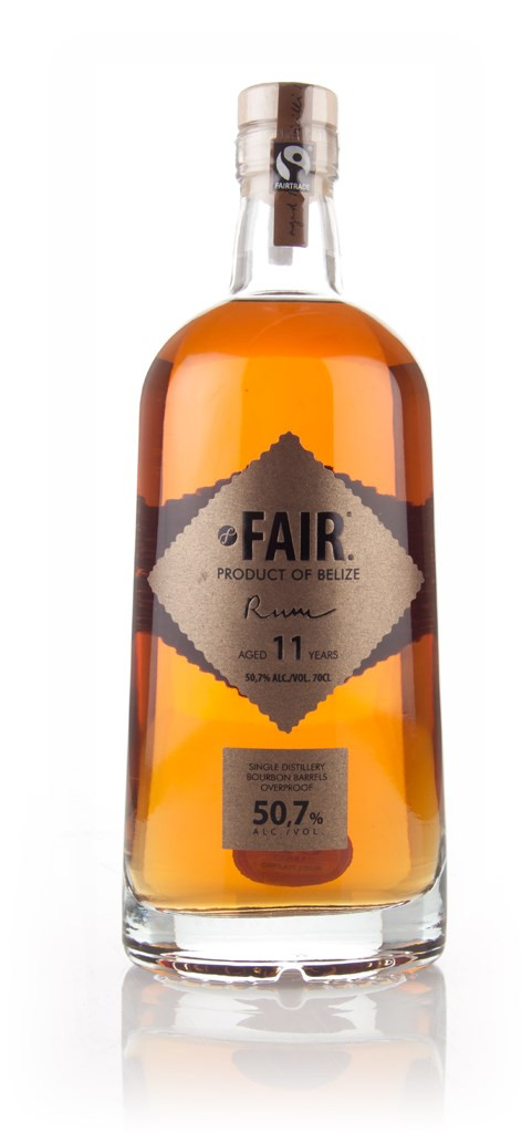 FAIR. 11 Year Old Rum 70cl
