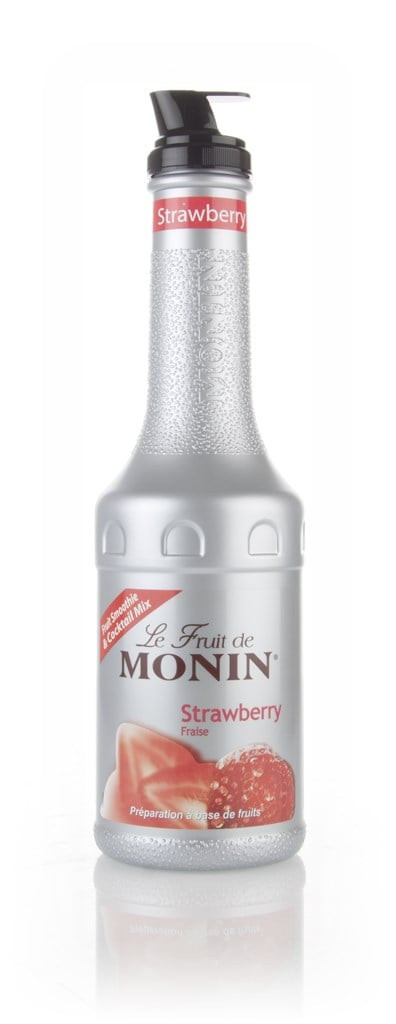 Monin Strawberry Puree 100cl