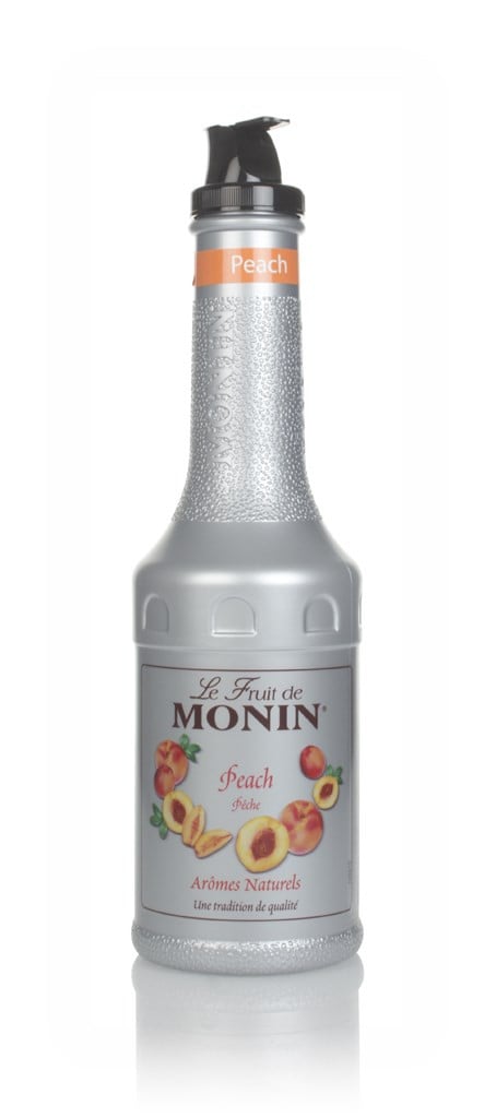 Monin Peach Puree 100cl