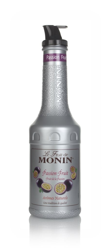 Monin Passion Fruit Puree 100cl