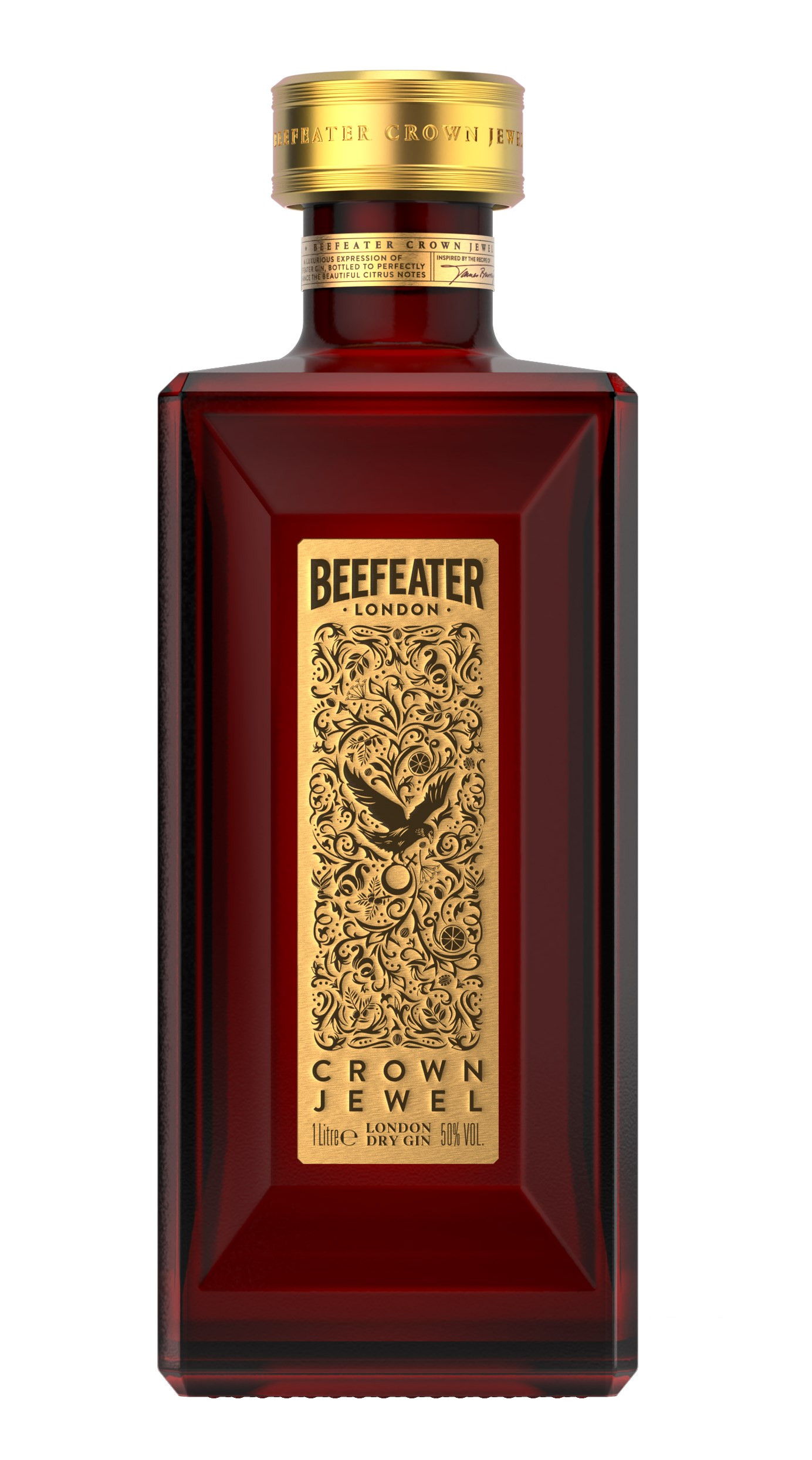 その他 Beefeater Crown Jewel Premium Gin 1L Beefeater Crown Jewel Gin (1L) 100cl | Master Of Malt