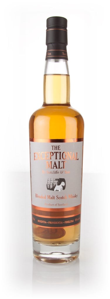 The Exceptional Malt - 2nd Edition 70cl