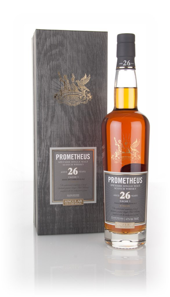 Prometheus 26 Year Old 70cl