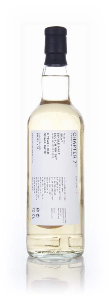 Islay 8 Year Old - Chapter 7 70cl