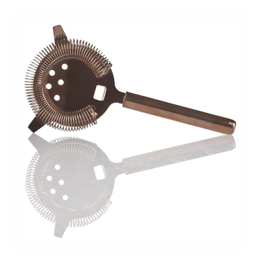 Urban Bar Rose Gold Hawthorne Strainer