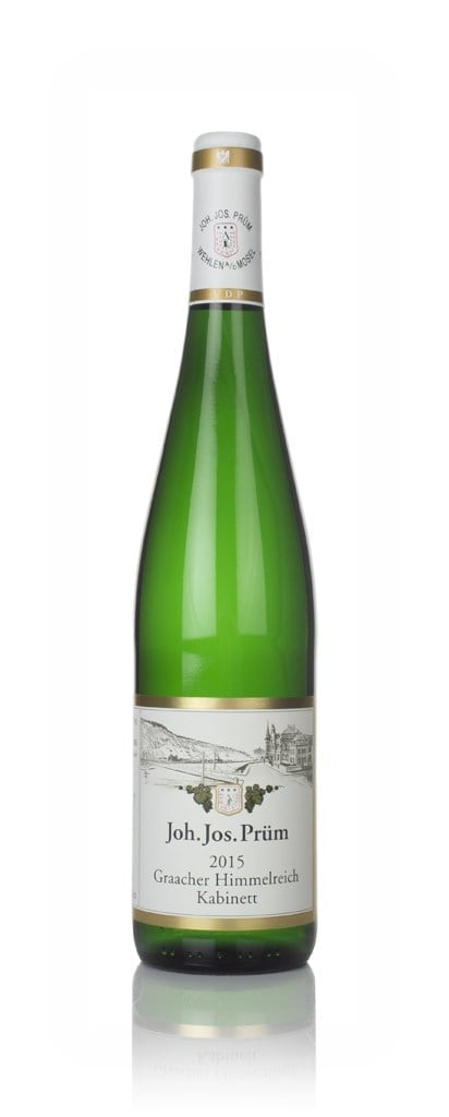 Joh. Jos. Prüm Graacher Himmelreich Kabinett 2015 75cl