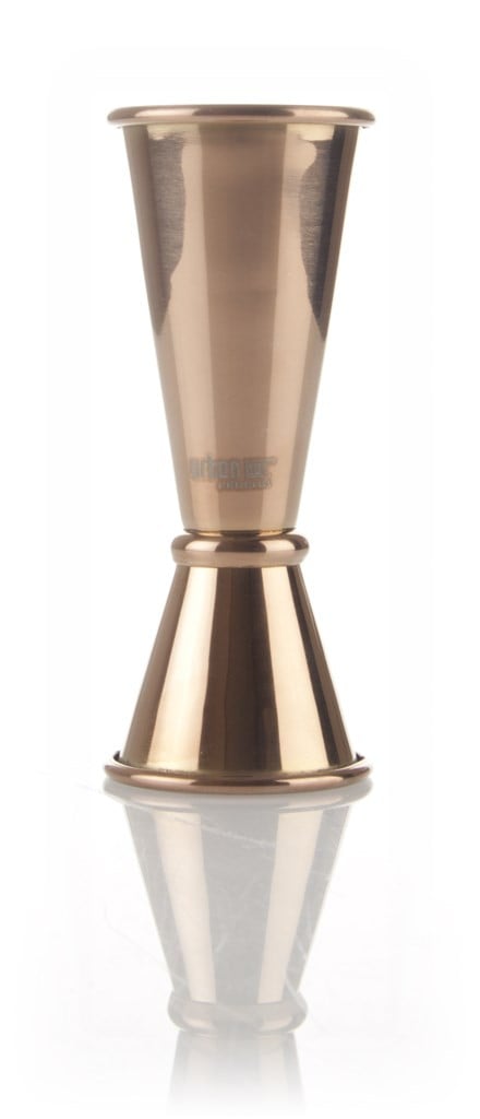 Urban Bar Rose Gold Ginza Jigger