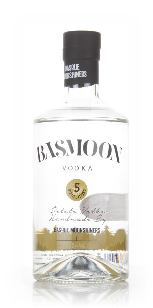 Basmoon Vodka 70cl
