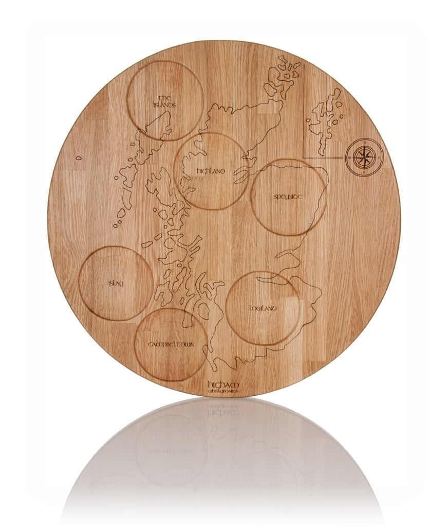 Higham Whiskyboard - The Original