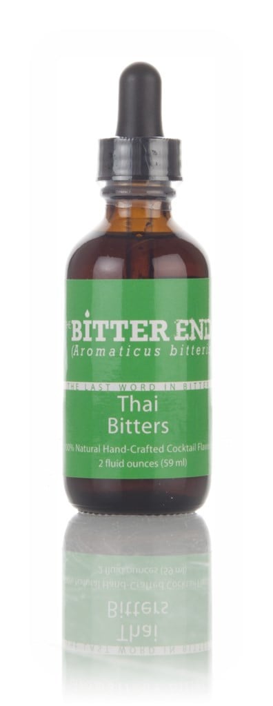 The Bitter End Thai Bitters 6cl