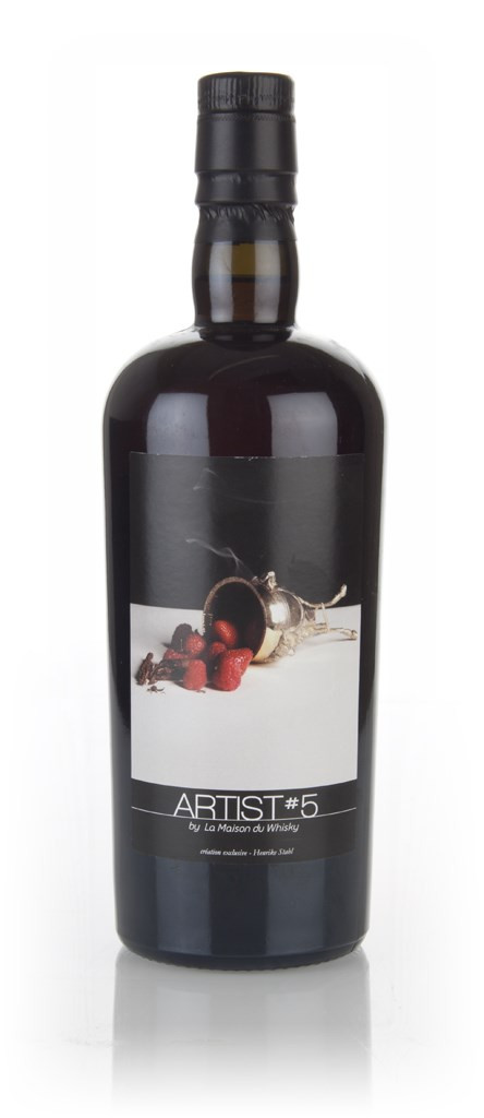 Ledaig 10 Year Old 2004 (cask 900179) - Artist #5 (La Maison du Whisky) 70cl