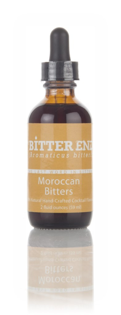 The Bitter End Moroccan Bitters 6cl