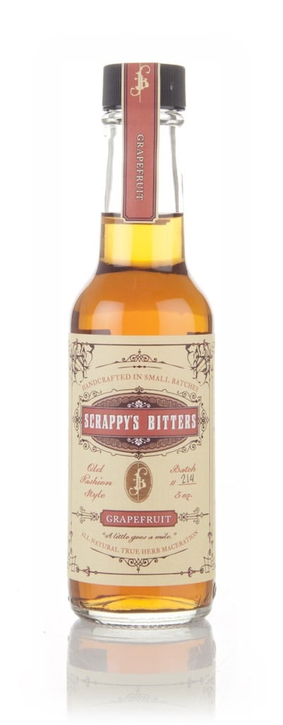 Scrappy's Grapefruit Bitters 15cl