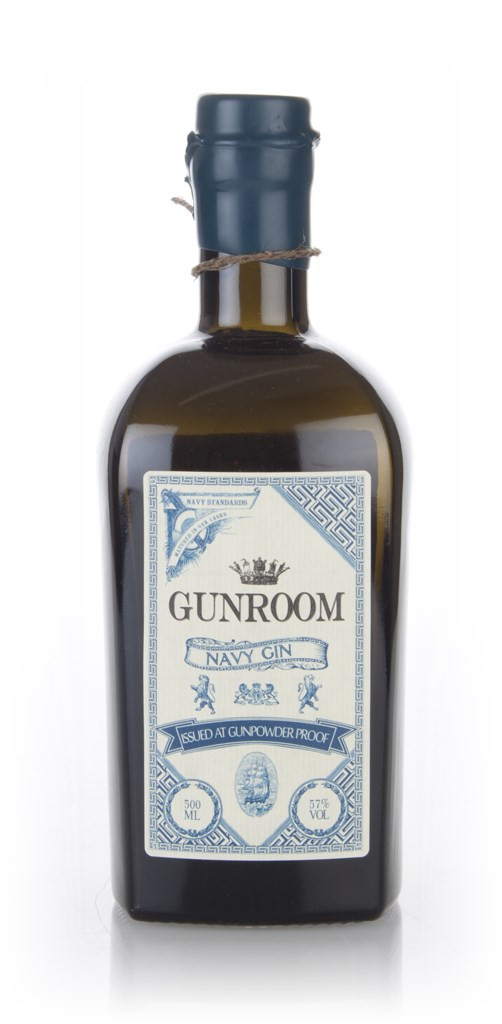 Gunroom Navy Gin 50cl