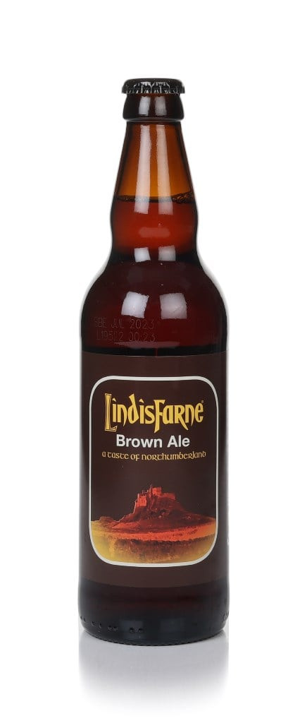 Lindisfarne Brown Ale 50cl
