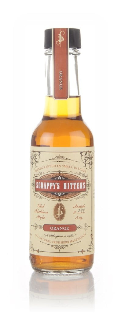 Scrappy's Orange Bitters 15cl