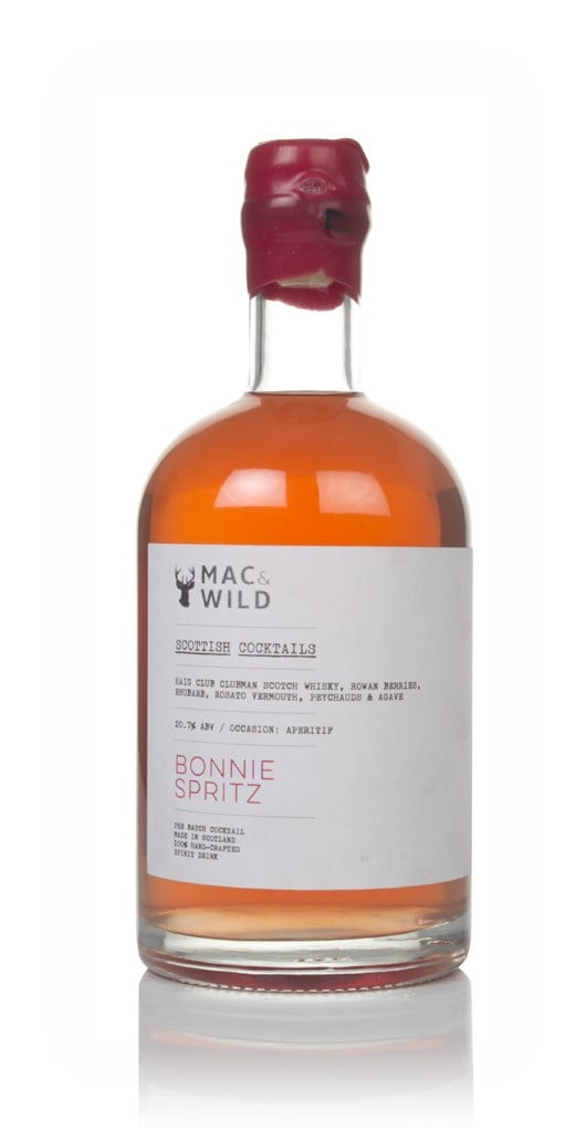 Mac & Wild Bonnie Brae 50cl