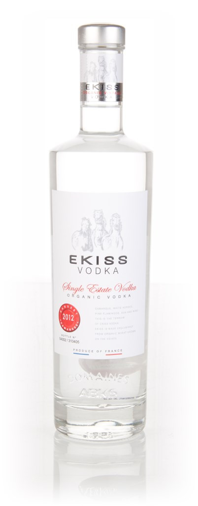 Ekiss Vodka 2012 70cl