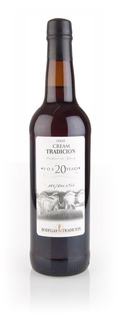 Bodegas Tradición 20 Year Old Cream 75cl