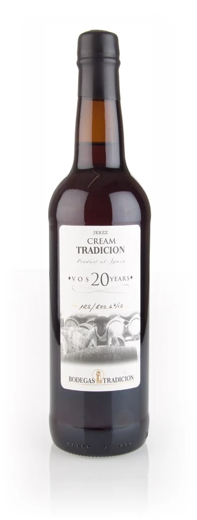 Bodegas Tradición 20 Year Old Cream