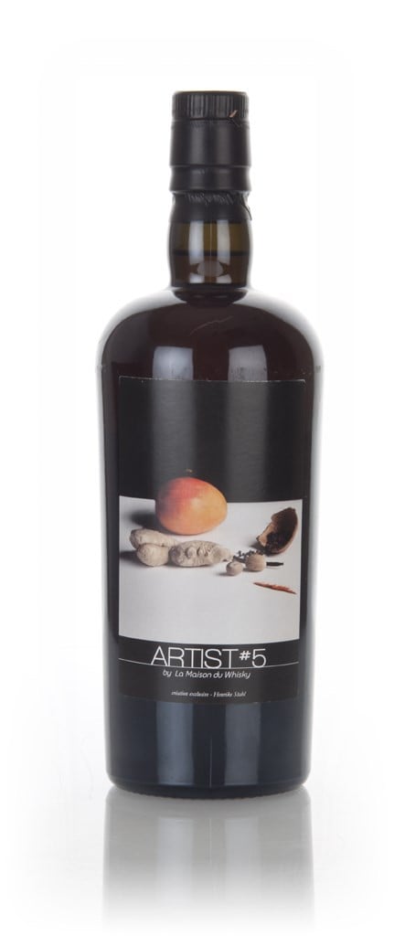 Glenlivet 40 Year Old 1974 (cask 1) - Artist #5 (La Maison du Whisky) 70cl