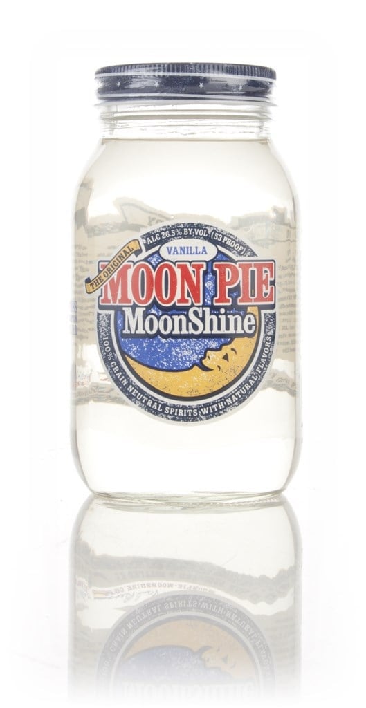Vanilla MoonPie Moonshine