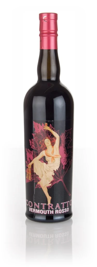 Contratto Vermouth Rosso