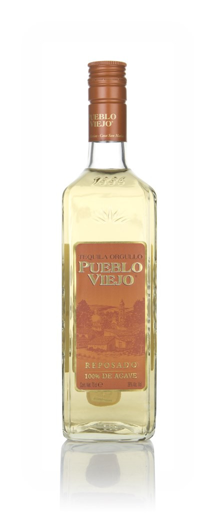 Pueblo Viejo Reposado